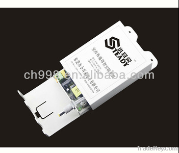 12Vdc outdoor waterproof power supply