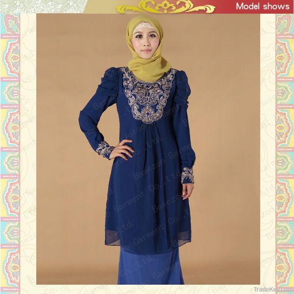 MF18316 fancy abaya dubai dresses