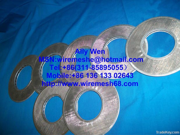 Filter Disc, Disc FIlter, Metal Wire Mesh