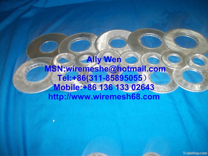 sus304Filter Disc, Disc FIlter, Metal Wire Mesh