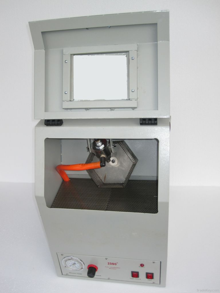 Dental Automatic Sandblaster