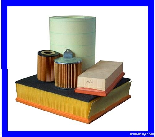 Auto Air Filter Paper