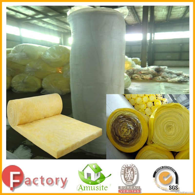 Glass wool blanket Insulation materials