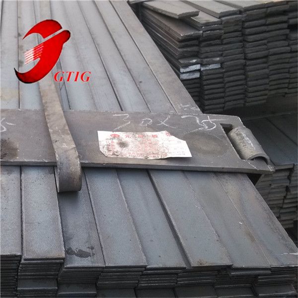 hot sales low carbon hot rolled MS flat steel bar