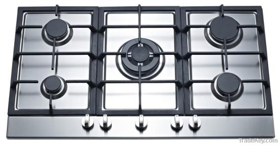 90CM FIVE BURNER BUILT-IN HOB