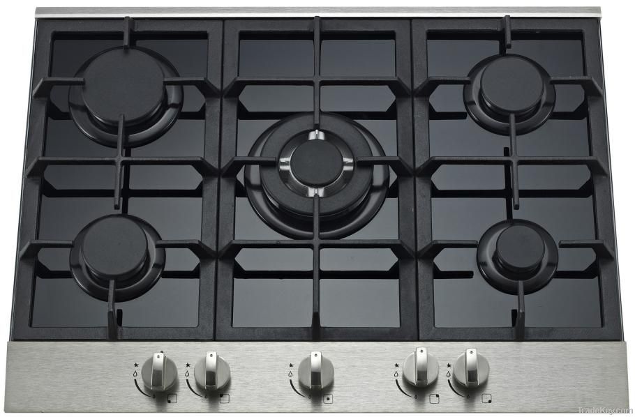 90CM FIVE BURNER BUILT-IN HOB