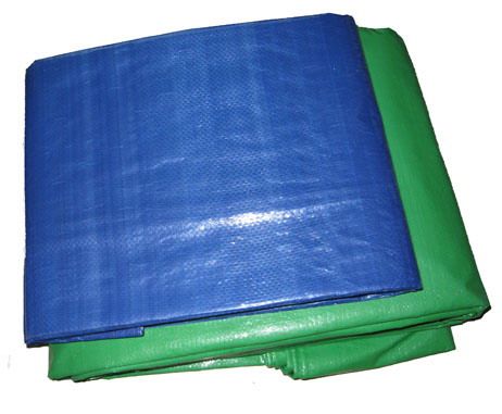 PE Tarpaulin Set, Waterproof