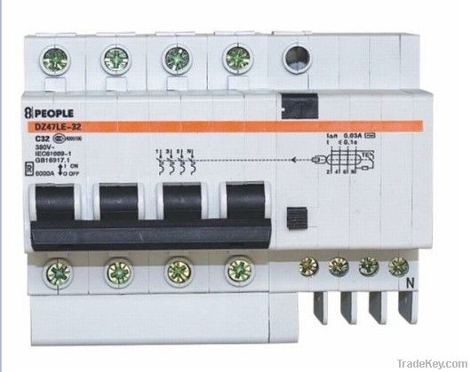 Earth Leakage Circuit Breaker