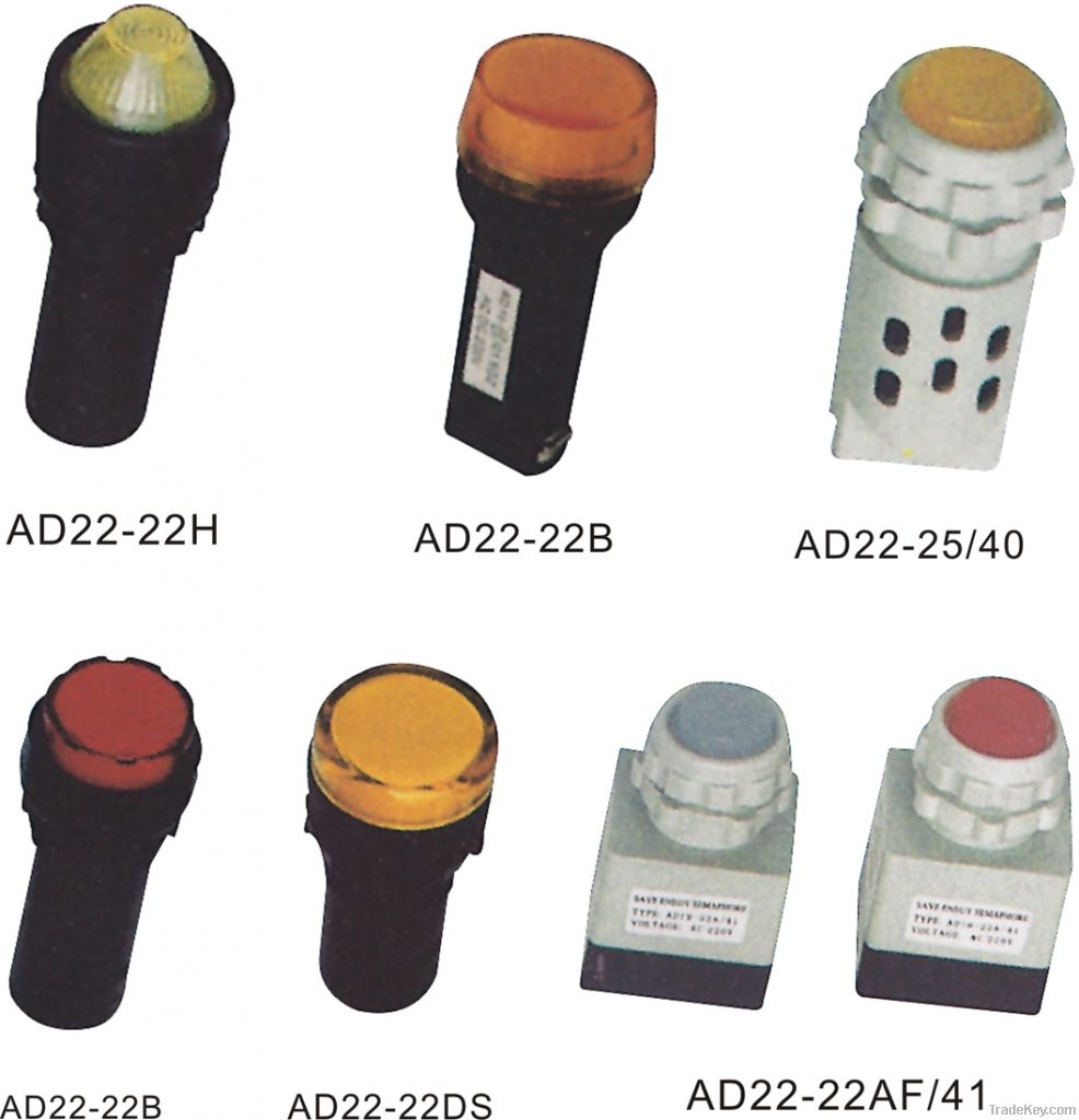 LED Indicators