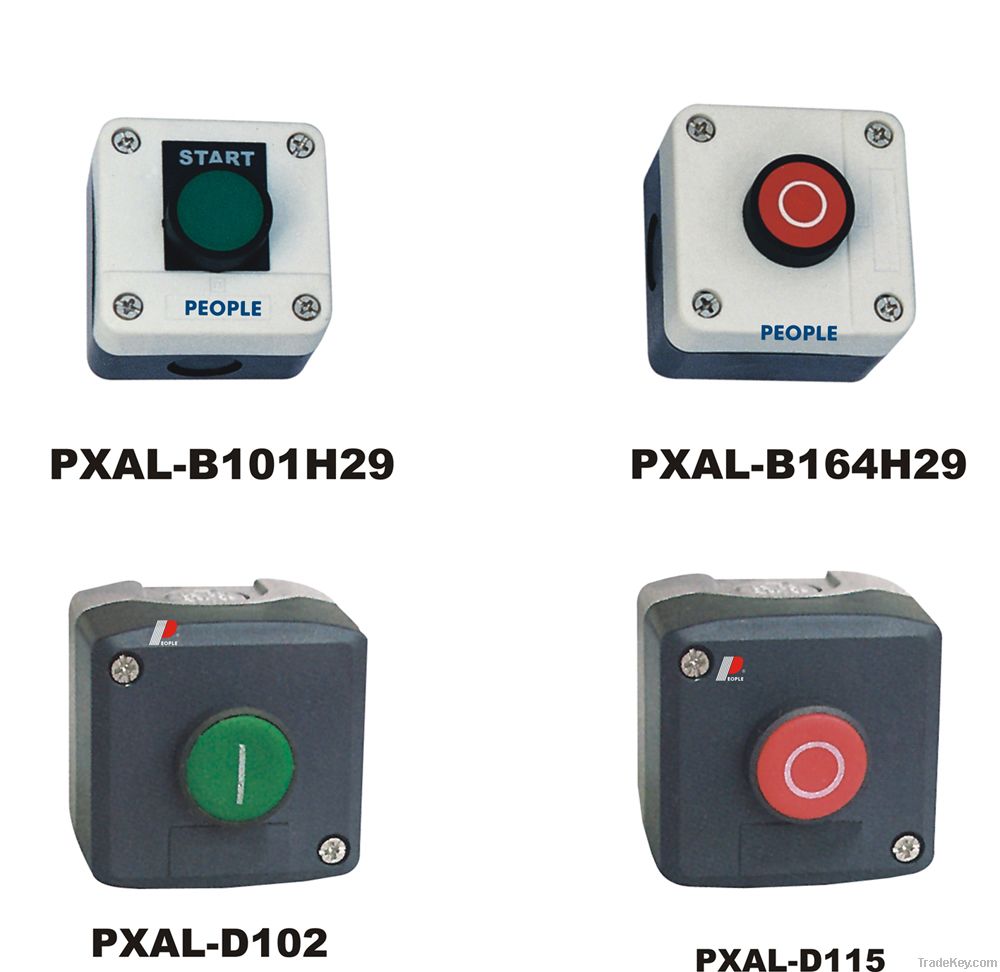 PXA series  CONTROL STATION