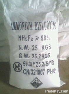 Ammonium bifluoride