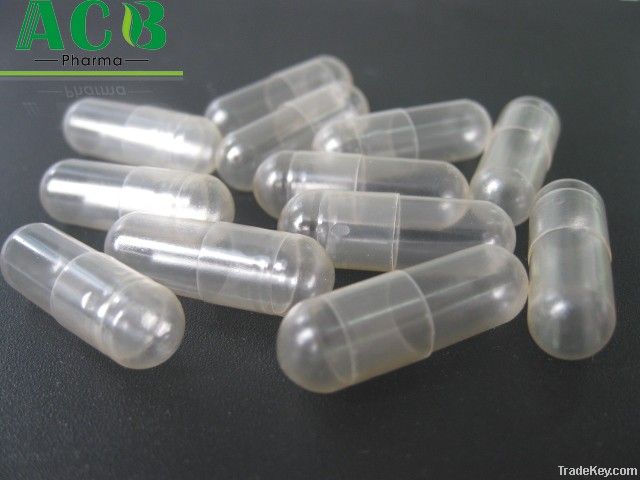 PMC vegetable empty capsule