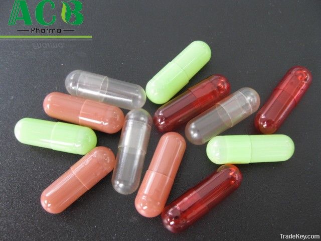 HPMC vegetable empty capsule