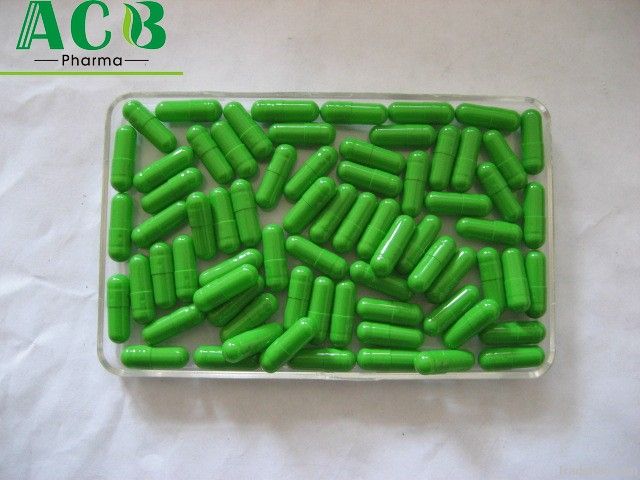 HPMC vegetable empty capsule