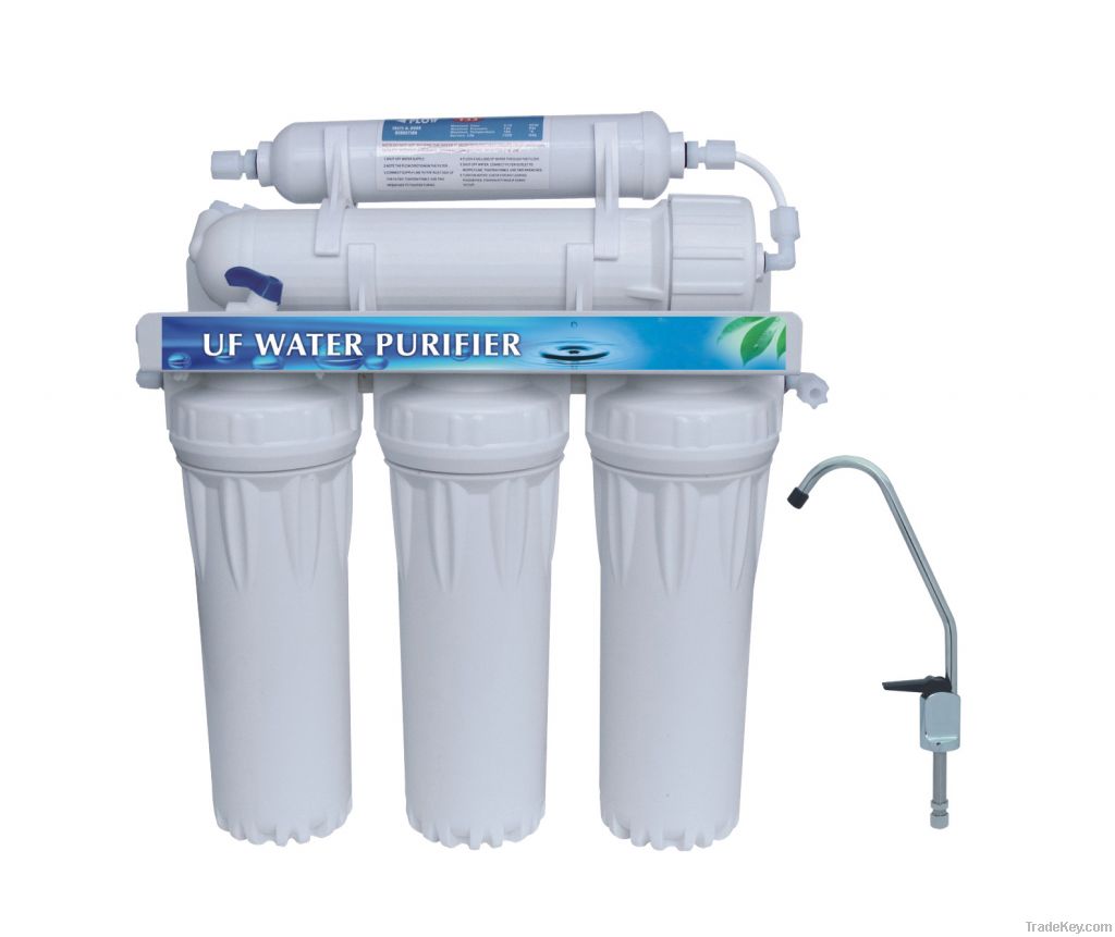 residential RO purifier 50GPD