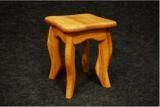 wooden stool Raimondo