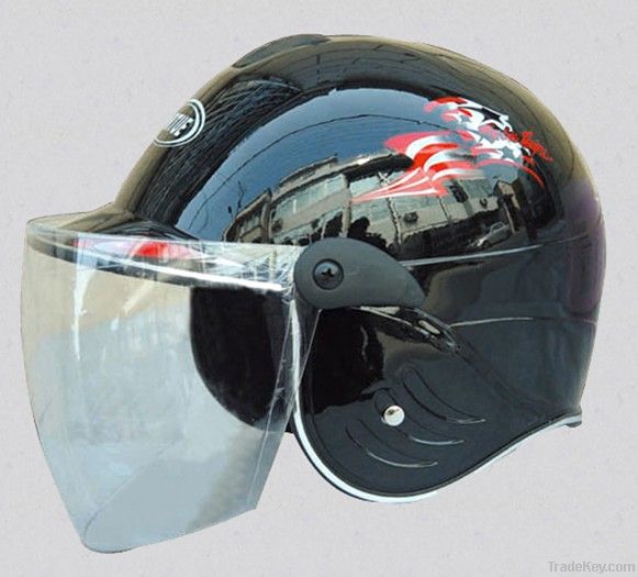 Summer Half Motorbike Helmet