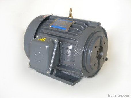 Horizontal Hydraulic Motor-3