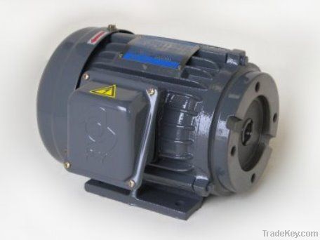 Horizontal Hydraulic Motor-Spline