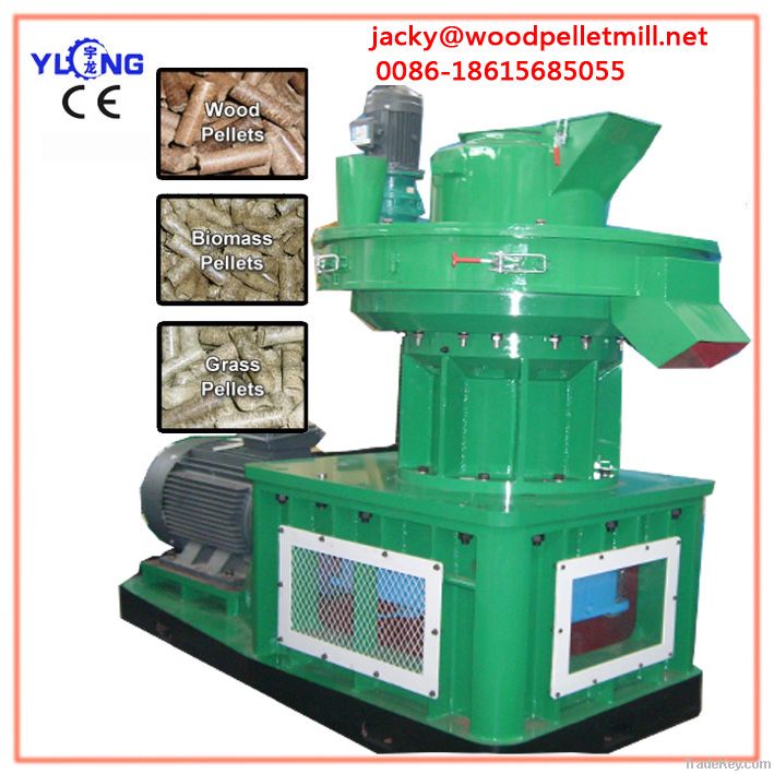 straw pellet machine/wood pellet mill