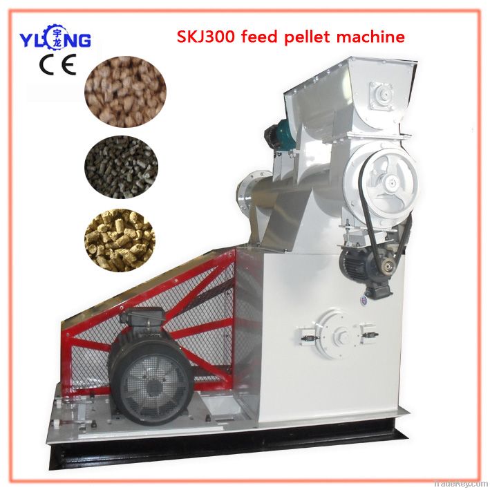 animal feed pellet mill (CE)