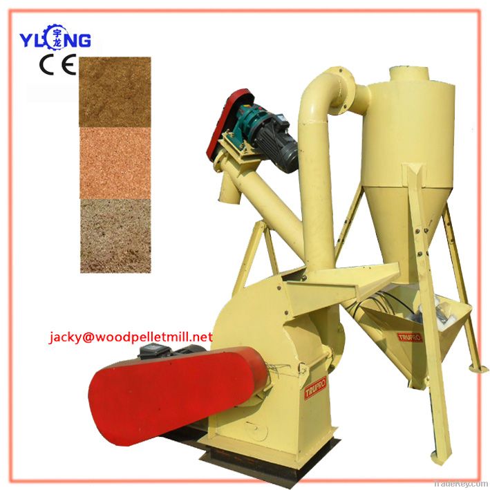 small hammer mill /hammer crusher(CE)