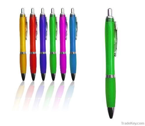 Custom Plastic Ball Pen