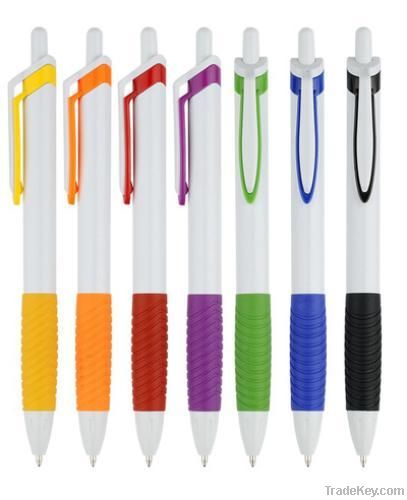 Custom Plastic Ball Pen