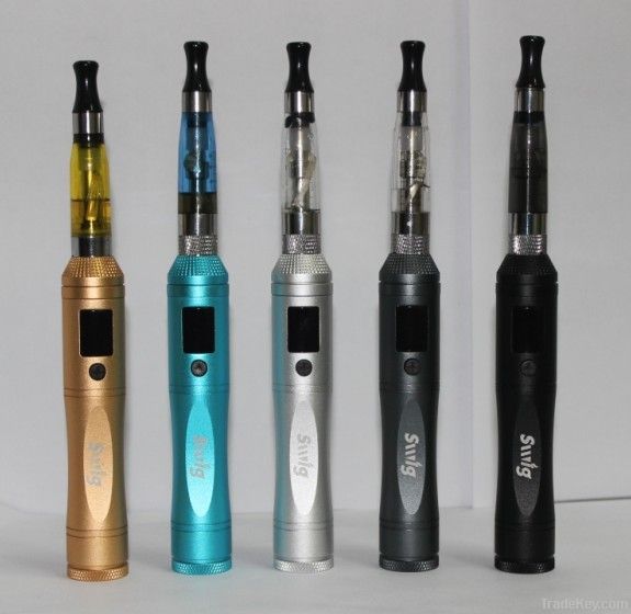 New Swig VV electronic cigarette