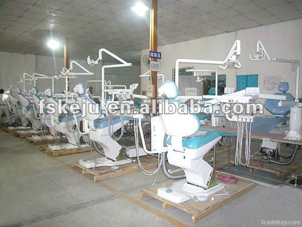 wholesale best choise quality electrical dental chairKJ -915