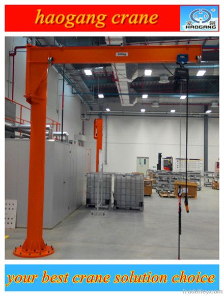 jib crane  for different  workshop