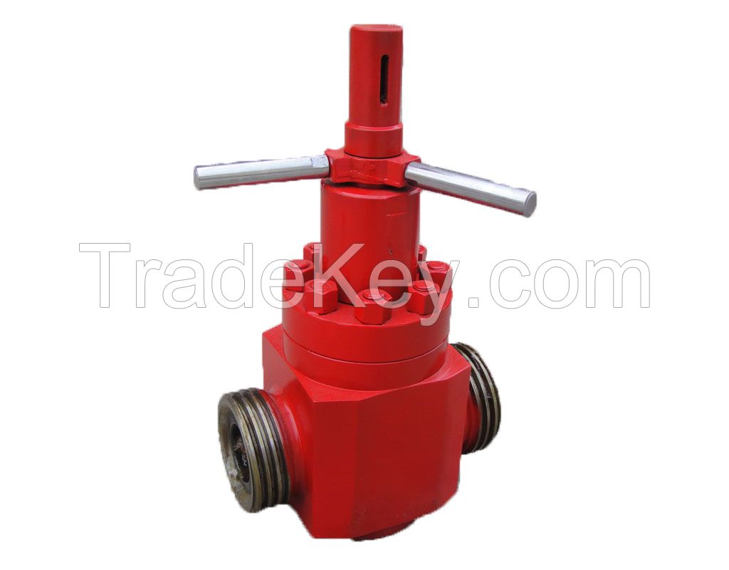 4&quot; Soft seal mud gate valve