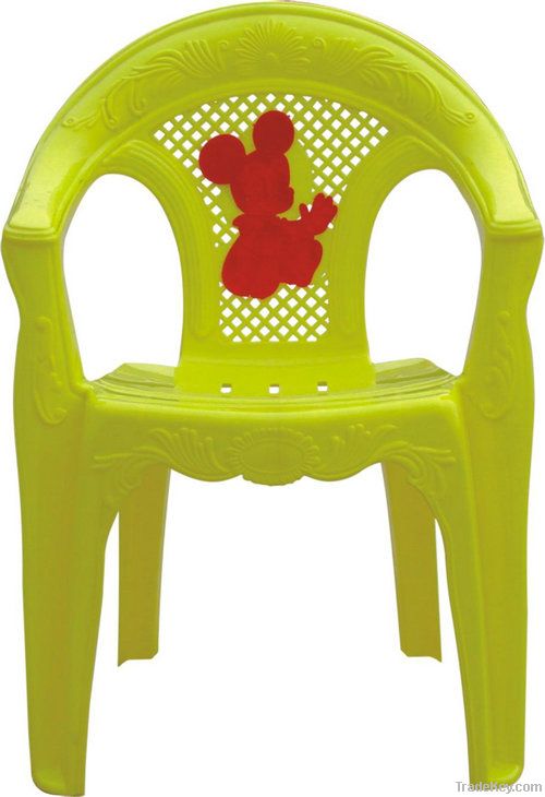 Plastic cute childen chair mould, kid chair mould