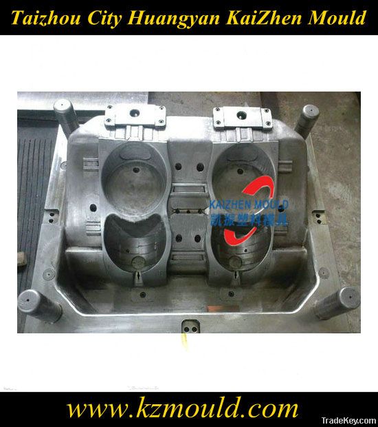High precision plastic taillight injection mould