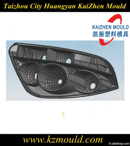 High precision plastic taillight injection mould