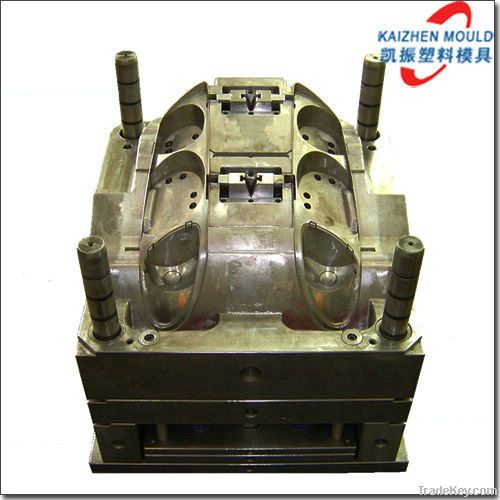 High precision plastic taillight injection mould