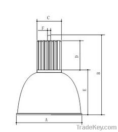 high bay light