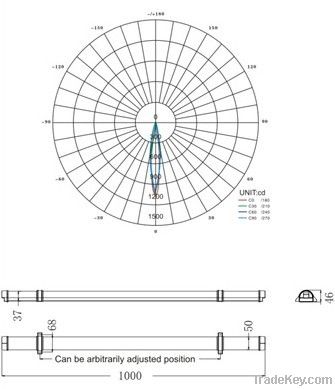 LED Frame light