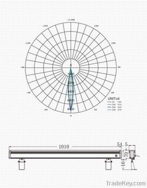 LED Linear light