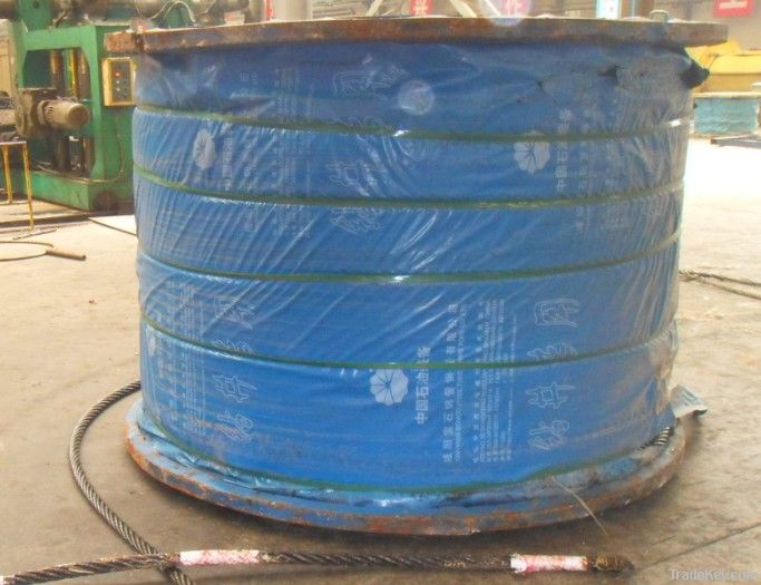 Steel wire rope