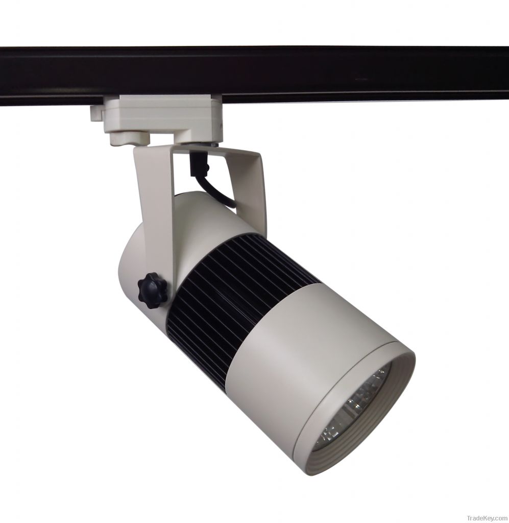 20w led track spot light