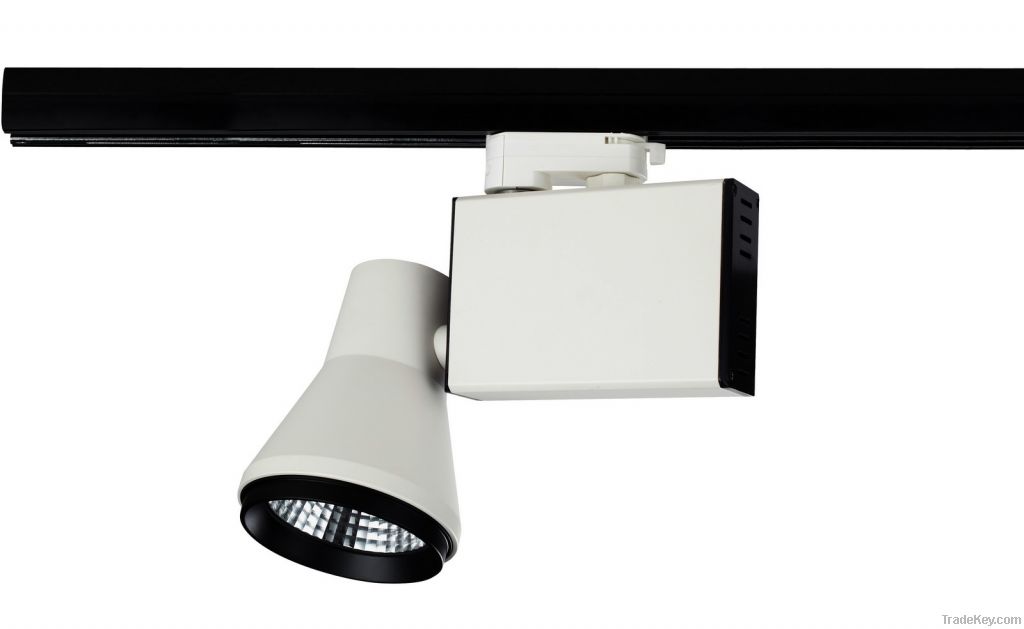 30w led track light