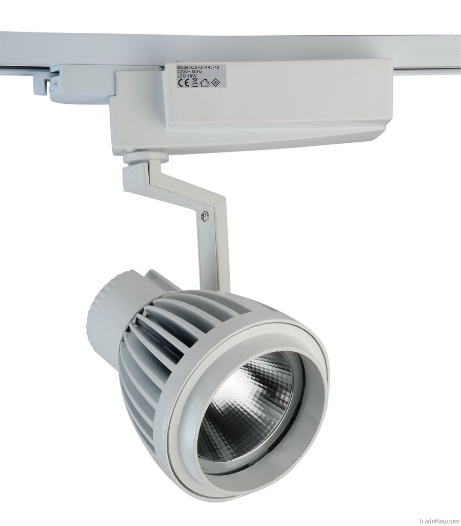 24w led track light