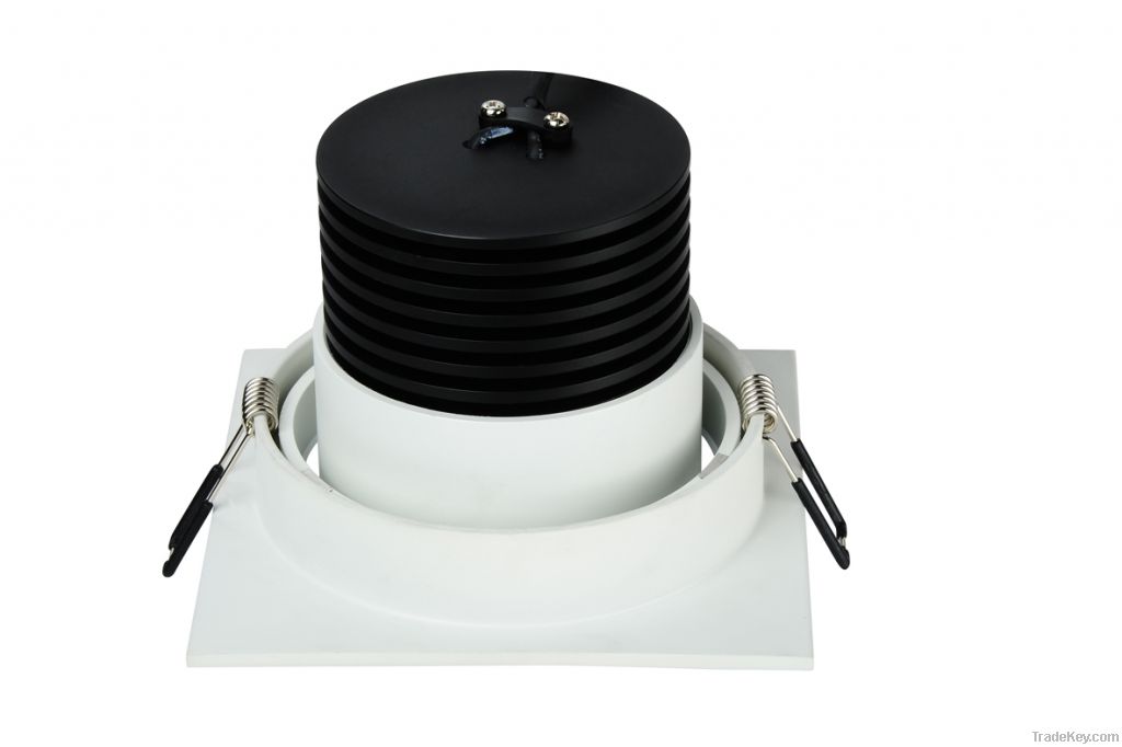 9w led downlight