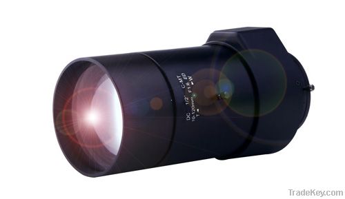 1.3 Megapixel 10-120mm IR lens