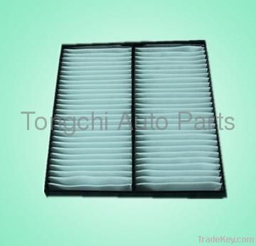 Auto cabin air filter for MITSUBISHI Colt Plus MT372677 MT366017