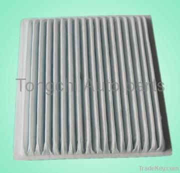 Car cabin air filter for TOYOTA