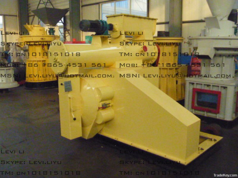 Cap.:1-2T/Hours wood chipper shredder