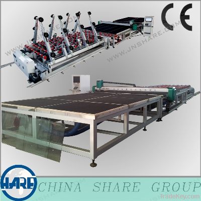 Glass cutting line/glass cutting table/windows machin