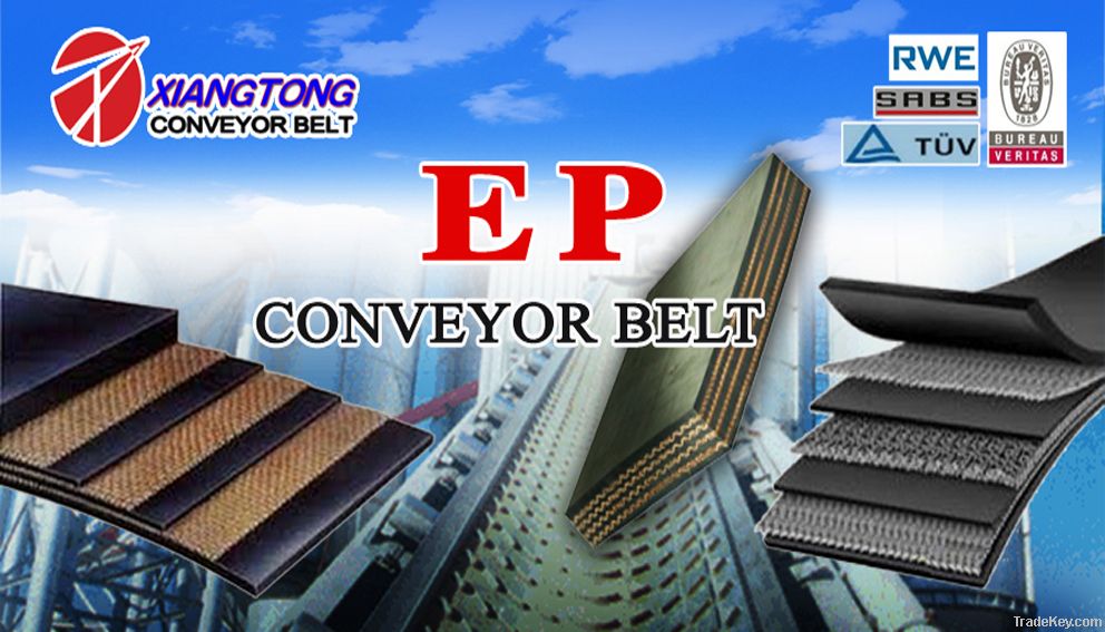 EP conveyor belt